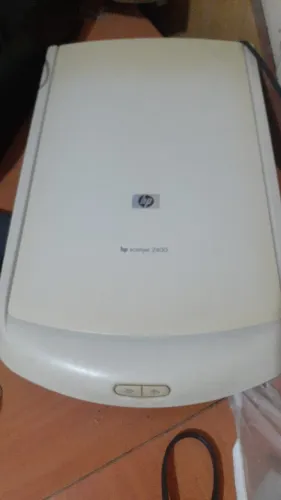 Scanner HP
