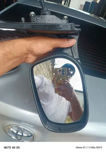 Par de Retrovisor