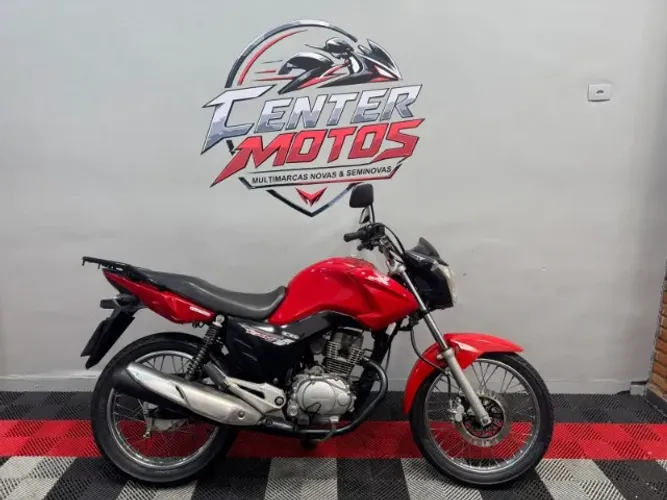 Honda CG 150 FAN Esdi/ 150 FAN Esdi Flex 2015