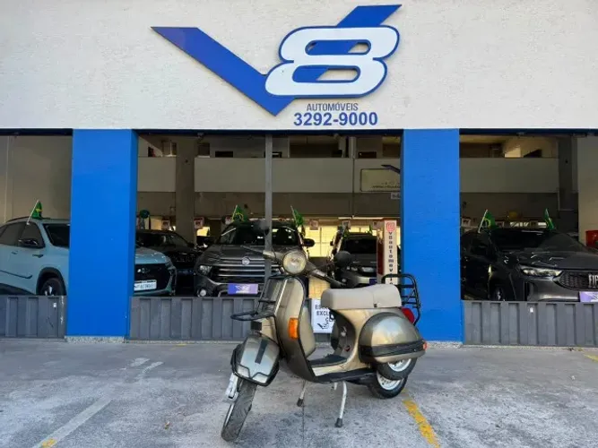 Piaggio Vespa Originale 150 cc 1998