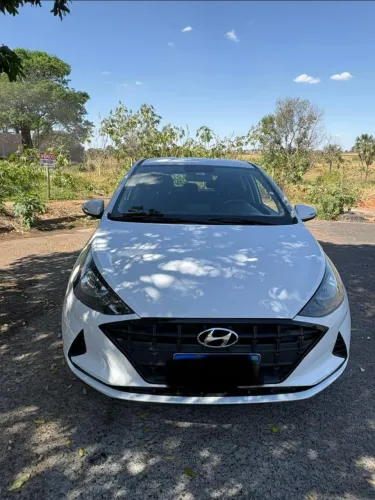 Hyundai HB20 Vision 1.0 Flex 12V MEC 2021