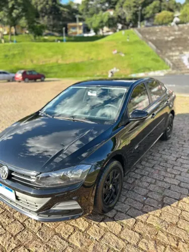 Volkswagen Virtus 1.6 MSI Flex 16V 4P Aut. 2020