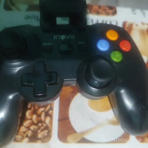 Controle de celular PS2 para jogos