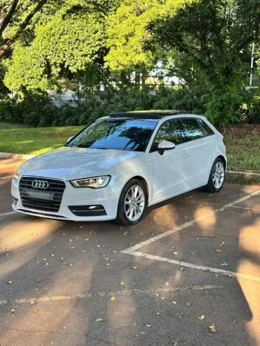 Audi A3 Sportback 1.8 16V TFSI S-tronic 5P 2014