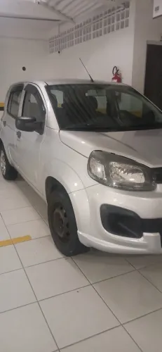 Fiat Uno Attractive 1.0 EVO Fire Flex 8V 5P 2021