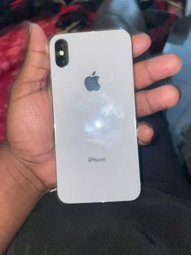 Vendo iPhone x ou troco por Android