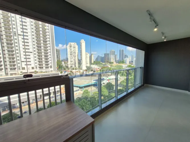 APARTAMENTO RESIDENCIAL em SÃO PAULO - SP, Chácara Klabin