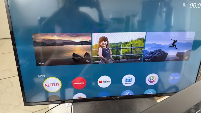 Tv 40 Polegadas Panasonic 
