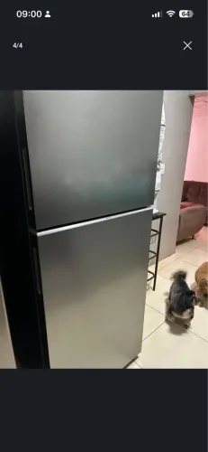 Refrigerador Duplex 379 L - Samsung 220 V 