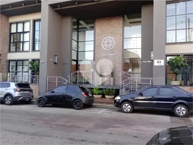 Apartamento com 3 quartos à venda em Centro - SP