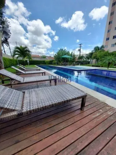 Apartamento com 2 dormitórios à venda, 54 m² por R$ 450.000,00 - Passaré - Fortaleza/CE