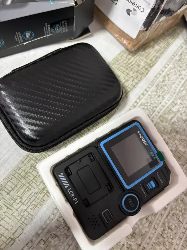 Testador Multifuncional Medições de TransistoresCapacitança, Resistência
