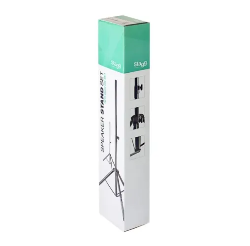 Pedestal para caixa PA suporte