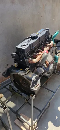Motor VW CUMMINS serve do VW 26.320 24.250 24.280 a VW420 cv v