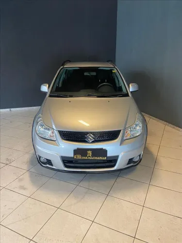 Suzuki SX4 2.0 16V 145cv 4WD 5P Mec. 2011
