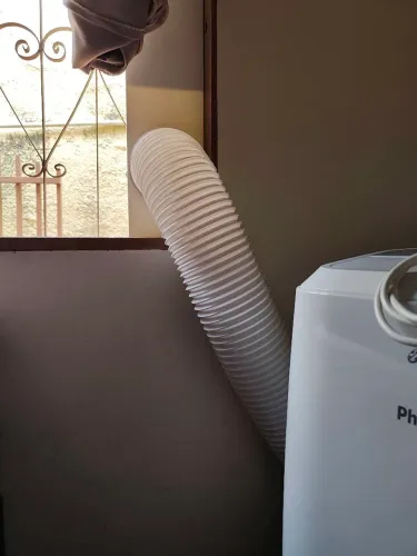 Ar condicionado portátil 