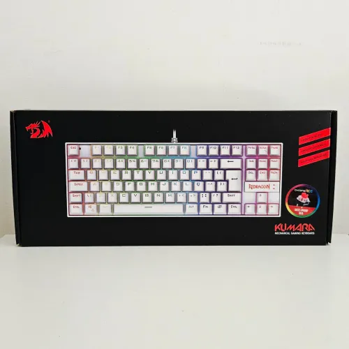 Teclado Redragon Kumara 