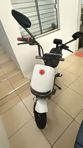 Scooter foston x13 EX elétrica 1000 watts 32 km/ hr