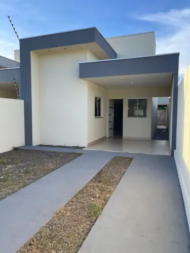 Casa no Bairro Canela Várzea Grande