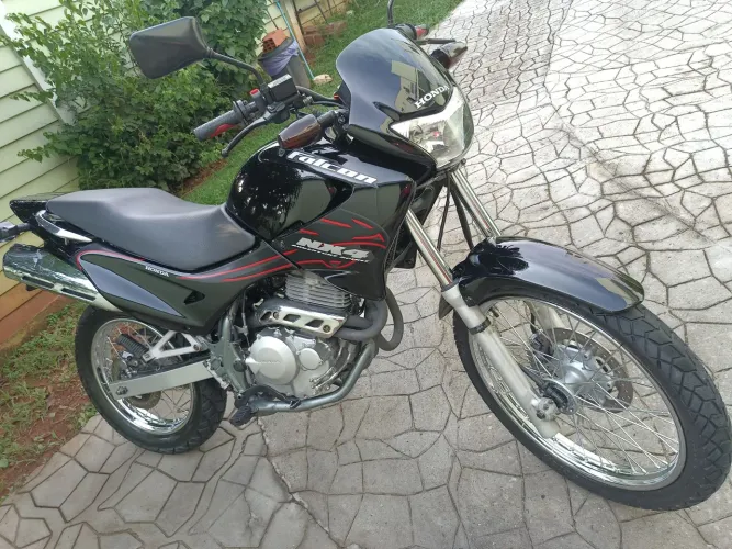Honda NX Falcon  ano 2007