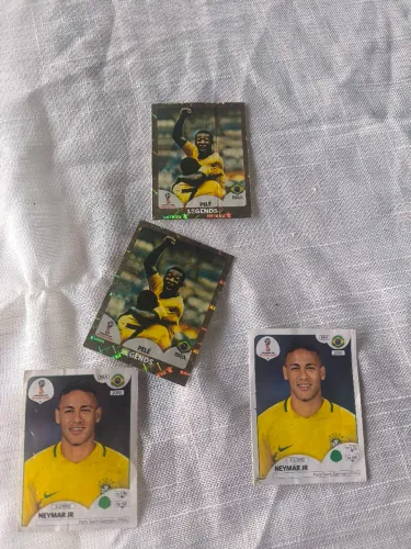 Figurinhas 2018