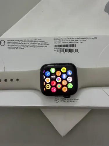 Apple Watch SE 2ª Ger 40mm