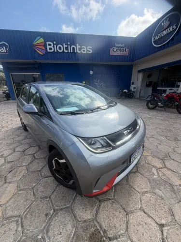 BYD Dolphin EV (Elétrico) 2025