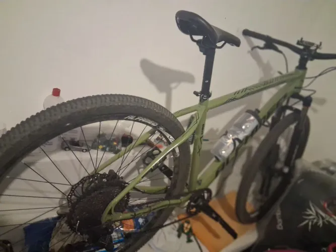 Bike alfameq 29 12 V absolute