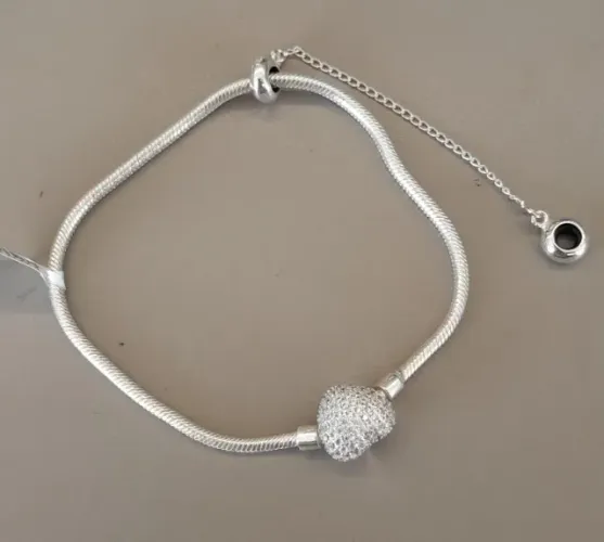 Pulseira berloqueira