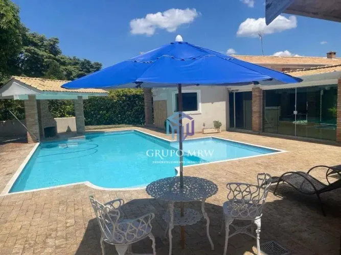 Casa com 3 dormitórios à venda, 1243 m² por R$ 1.600.000,00 - Condomínio Vale do Lago - So