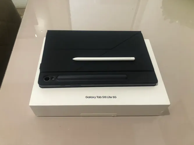 Tablet Samsung Galaxy Tab S10 Lite 5G