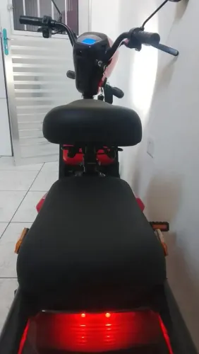 bicicleta elétrica 