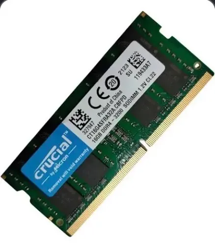 Memória Ram 16GB DDR4