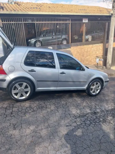 Volkswagen Golf 1.6 MI/ 1.6 MI Gener./black & Silver 2002