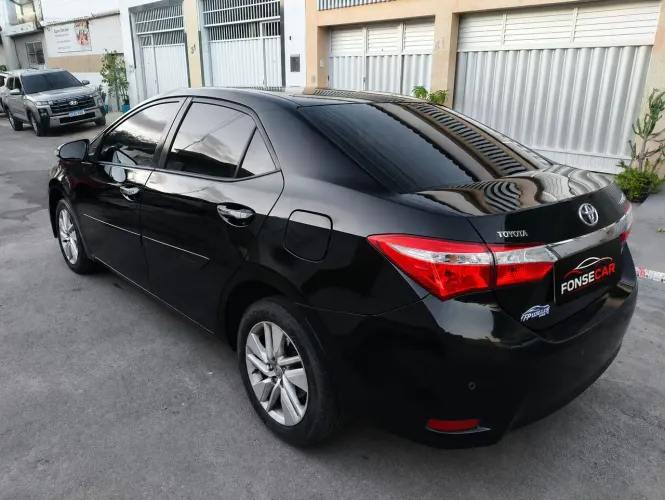 Toyota Corolla GLI 1.8 Flex 16V Aut. 2017