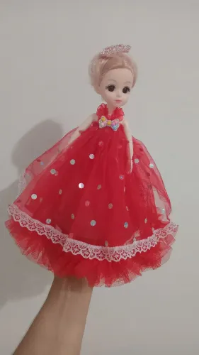 Boneca musical NOVA