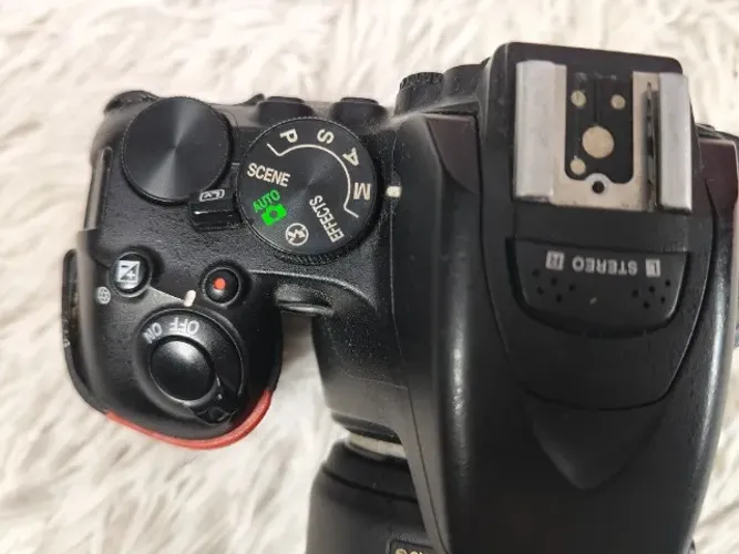 Nikon D5500
