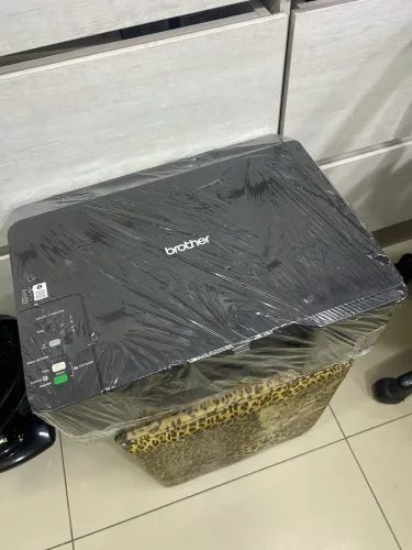 Máquina de xerox brother tem fazer reparo