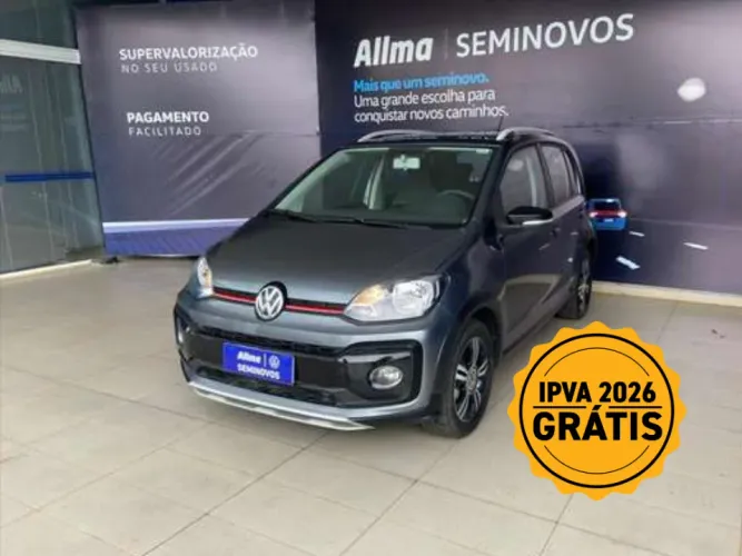 Volkswagen Up! 1.0 Total Flex 12V 5P 2020