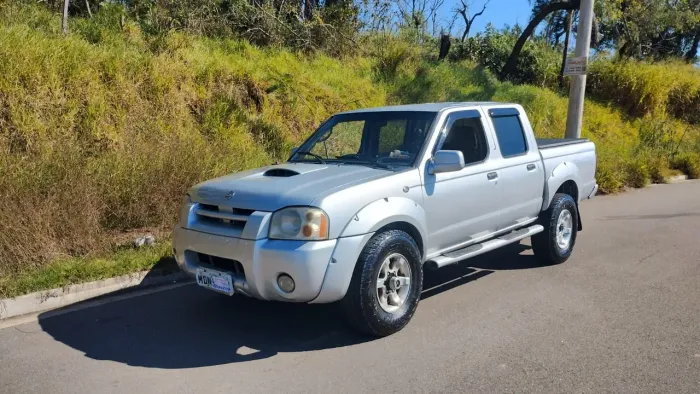 Nissan Frontier Se/se Strik/one CD 4X4 2.8 Dies 2003
