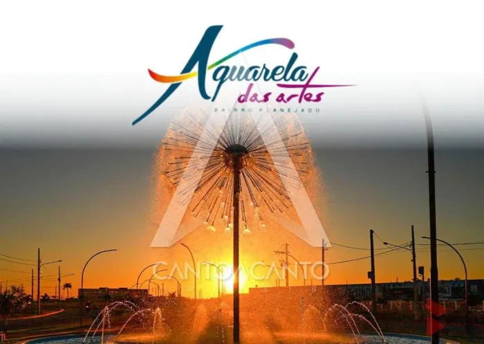 Venda, Terreno RESIDENCIAL AQUARELA DAS ARTES, SINOP.