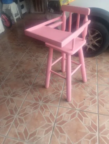 Cadeirinha infantil