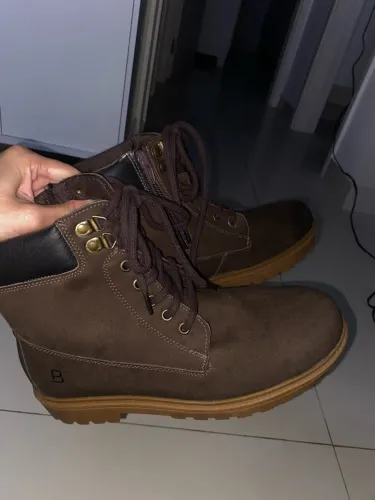 Coturno Masculino Tam. 39