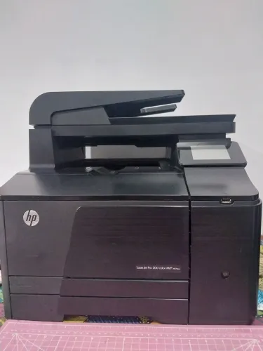Impressora HP LASERJET PRO COLOR MFP M276nw 