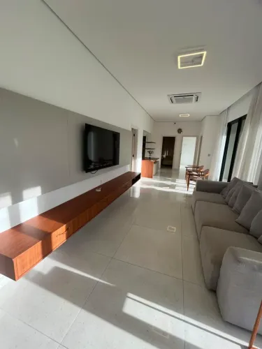 Mansao Linda Marina Rio Belo com 3 Suites,lago com Carpas,1500 m2