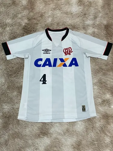 Camisa Athletico Paranaense Original 2015 Tam. P Umbro Oficial