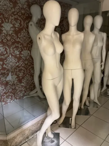 Vendo Manequins Corpo Inteiro Retirada em Nova Iguaçu ou Campo Grande