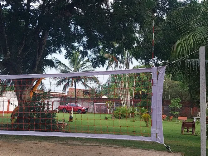 Rede de vôlei