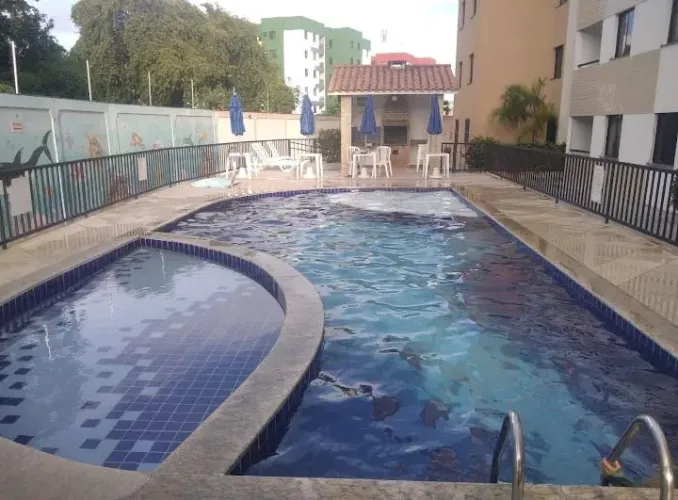 Villa dos Mares 3/4, sombra elevador R$ 320 mil