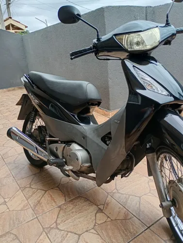 Biz 125
